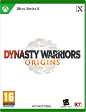 Load image into Gallery viewer, DYNASTY WARRIORS: ORIGINS - TREASURE BOX EDITION - Xbox Series X