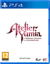 Load image into Gallery viewer, Atelier Yumia: The Alchemist of Memories & the Envisioned Land - SPECIAL COLLECTION BOX - PlayStation®4