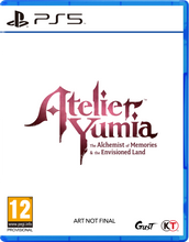 Load image into Gallery viewer, Atelier Yumia: The Alchemist of Memories & the Envisioned Land - SPECIAL COLLECTION BOX - PlayStation®5