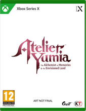 Load image into Gallery viewer, Atelier Yumia: The Alchemist of Memories & the Envisioned Land - PREMIUM BOX - Xbox Series X