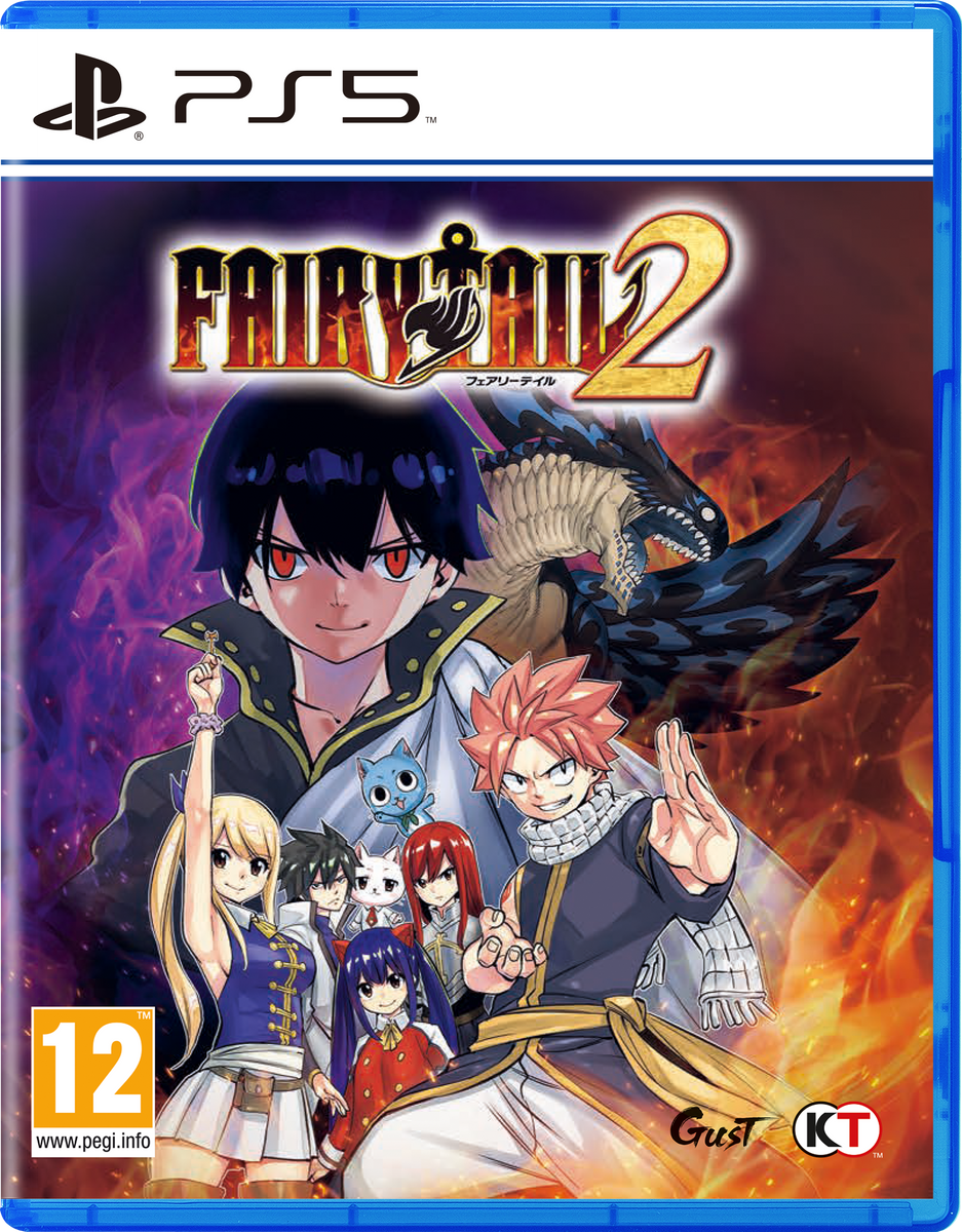 コーエーテクモゲームス / 【Switch】FAIRY TAIL2 GUILD BOX