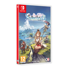 Load image into Gallery viewer, Atelier Ryza 3: Alchemist of the End & the Secret Key - PREMIUM BOX - Nintendo Switch™