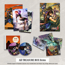 Load image into Gallery viewer, SAMURAI WARRIORS 5 - TREASURE BOX EDITION - Nintendo Switch™