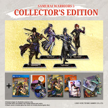 Load image into Gallery viewer, SAMURAI WARRIORS 5 - COLLECTOR'S EDITION - PS4®