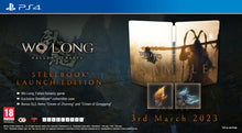 Load image into Gallery viewer, Wo Long: Fallen Dynasty - SteelBook® Launch Edition - PlayStation®4