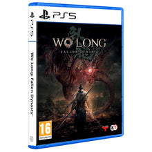 Load image into Gallery viewer, Wo Long: Fallen Dynasty - SteelBook® Launch Edition - PlayStation®5