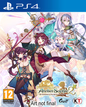 Load image into Gallery viewer, Atelier Sophie 2: The Alchemist of the Mysterious Dream - SPECIAL COLLECTION BOX - PlayStation®4