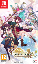 Load image into Gallery viewer, Atelier Sophie 2: The Alchemist of the Mysterious Dream - SPECIAL COLLECTION BOX - Nintendo Switch™