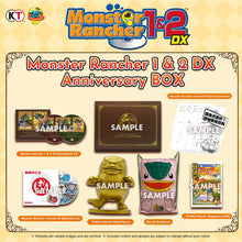 Load image into Gallery viewer, Monster Rancher 1 & 2 DX Anniversary BOX - PC Steam®