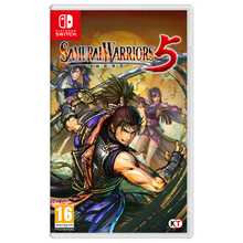 Load image into Gallery viewer, SAMURAI WARRIORS 5 - COLLECTOR'S EDITION - Nintendo Switch™