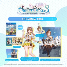 Load image into Gallery viewer, Atelier Ryza 3: Alchemist of the End & the Secret Key - PREMIUM BOX - PlayStation®4