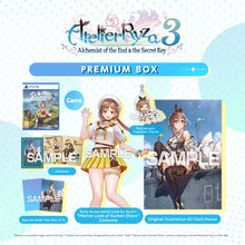 Load image into Gallery viewer, Atelier Ryza 3: Alchemist of the End & the Secret Key - PREMIUM BOX - PlayStation®5