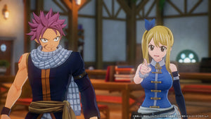 FAIRY TAIL 2 - GUILD BOX - PS5®