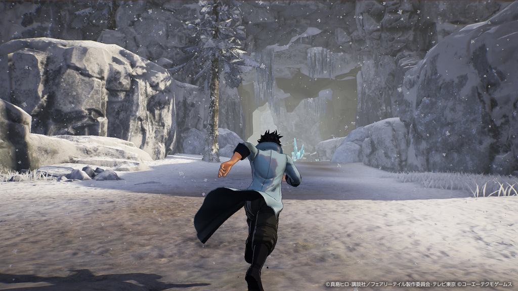 Koei Tecmo Fairy Tail 2 Guild Box SWITCH - Édition Spéciale Jeu RPG Koei Tecmo Fairy Tail 2 Guild Box SWITCH - Édition Spéciale Jeu RPG