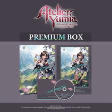 Load image into Gallery viewer, Atelier Yumia: The Alchemist of Memories &amp; the Envisioned Land - PREMIUM BOX - PlayStation®5
