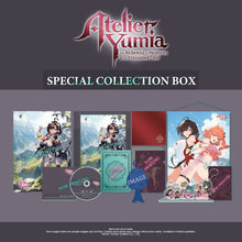 Load image into Gallery viewer, Atelier Yumia: The Alchemist of Memories &amp; the Envisioned Land - SPECIAL COLLECTION BOX - PlayStation®4
