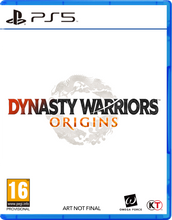 Load image into Gallery viewer, DYNASTY WARRIORS: ORIGINS - TREASURE BOX EDITION - PlayStation®5
