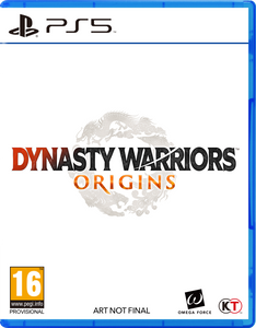 DYNASTY WARRIORS: ORIGINS - TREASURE BOX EDITION - PlayStation®5