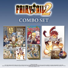 Load image into Gallery viewer, FAIRY TAIL 2 - COMBO SET - Nintendo Switch™
