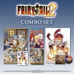 FAIRY TAIL 2 - COMBO SET - PS5®