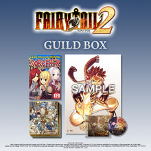 Load image into Gallery viewer, FAIRY TAIL 2 - GUILD BOX - STEAM®
