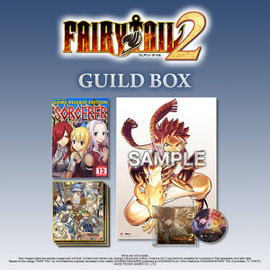 FAIRY TAIL 2 - GUILD BOX - STEAM®