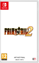 Load image into Gallery viewer, FAIRY TAIL 2 - COMBO SET - Nintendo Switch™
