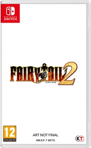 FAIRY TAIL 2 - COMBO SET - Nintendo Switch™