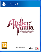 Load image into Gallery viewer, Atelier Yumia: The Alchemist of Memories &amp; the Envisioned Land - PREMIUM BOX - PlayStation®4
