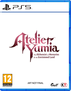 Atelier Yumia: The Alchemist of Memories & the Envisioned Land - SPECIAL COLLECTION BOX - PlayStation®5