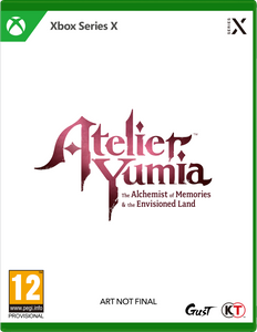 Atelier Yumia: The Alchemist of Memories & the Envisioned Land - PREMIUM BOX - Xbox Series X