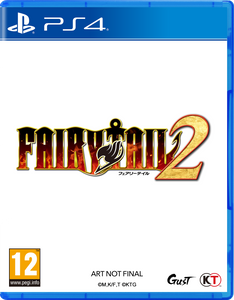 FAIRY TAIL 2 - GUILD BOX - PS4®