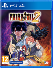 Load image into Gallery viewer, FAIRY TAIL 2 - COMBO SET - PS4®
