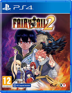 FAIRY TAIL 2 - COMBO SET - PS4®