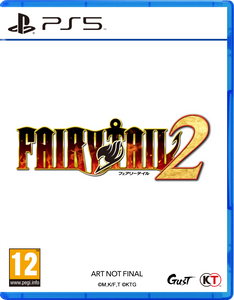 FAIRY TAIL 2 - GUILD BOX - PS5®