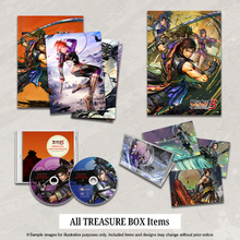 Load image into Gallery viewer, SAMURAI WARRIORS 5 - TREASURE BOX EDITION - PS4®
