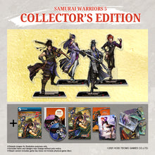 Load image into Gallery viewer, SAMURAI WARRIORS 5 - COLLECTOR&#39;S EDITION - PC Steam
