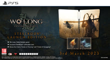 Load image into Gallery viewer, Wo Long: Fallen Dynasty - SteelBook® Launch Edition - PlayStation®5
