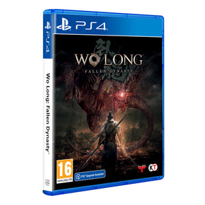 Wo Long: Fallen Dynasty - Standard Edition - PlayStation®4