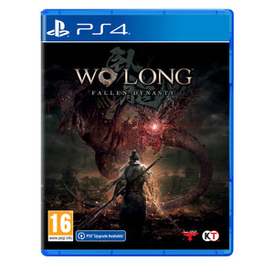 Wo Long: Fallen Dynasty - SteelBook® Launch Edition - PlayStation®4