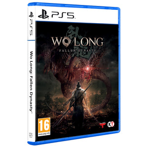 Wo Long: Fallen Dynasty - Steelbook Launch Edition (PS5) desde 72,46 €