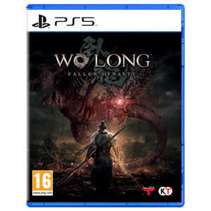 Wo Long: Fallen Dynasty - SteelBook® Launch Edition - PlayStation®5