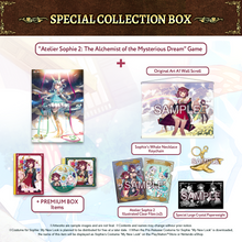 Load image into Gallery viewer, Atelier Sophie 2: The Alchemist of the Mysterious Dream - SPECIAL COLLECTION BOX - PC Steam®
