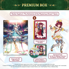 Load image into Gallery viewer, Atelier Sophie 2: The Alchemist of the Mysterious Dream - PREMIUM BOX - Nintendo Switch™
