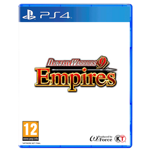 DYNASTY WARRIORS 9 Empires 20th Anniversary BOX - PlayStation®4