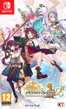 Load image into Gallery viewer, Atelier Sophie 2: The Alchemist of the Mysterious Dream - SPECIAL COLLECTION BOX - Nintendo Switch™
