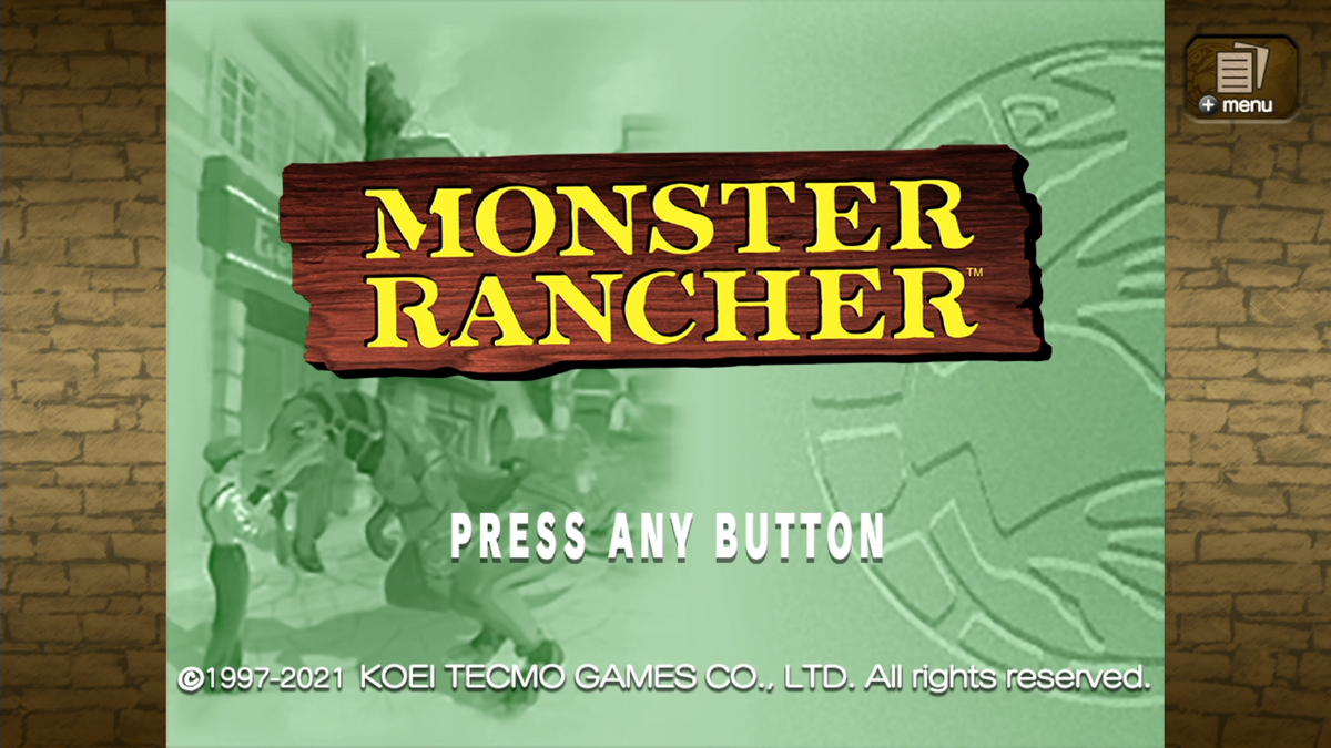 Monster Rancher Steam Monster Rancher 1 & 2 DX Anniversary BOX - PC Steam® – KOEI TECMO ...