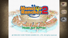 Load image into Gallery viewer, Monster Rancher 1 &amp; 2 DX Anniversary BOX - PC Steam®
