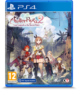 ATELIER RYZA 2: LOST LEGENDS & THE SECRET FAIRY - PREMIUM BOX