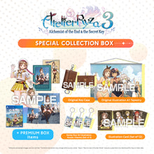 Load image into Gallery viewer, Atelier Ryza 3: Alchemist of the End &amp; the Secret Key - SPECIAL COLLECTION BOX -  PlayStation®4
